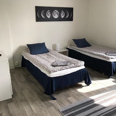 Gaevle Bed & Breakfast Buitenkant foto