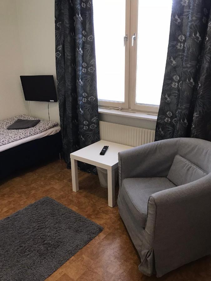 Gaevle Bed & Breakfast Buitenkant foto