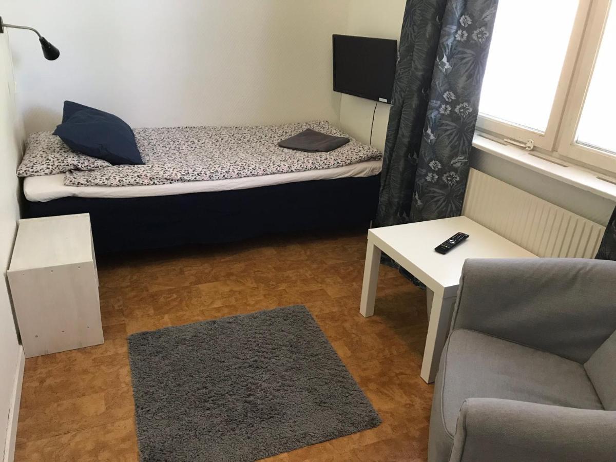 Gaevle Bed & Breakfast Buitenkant foto