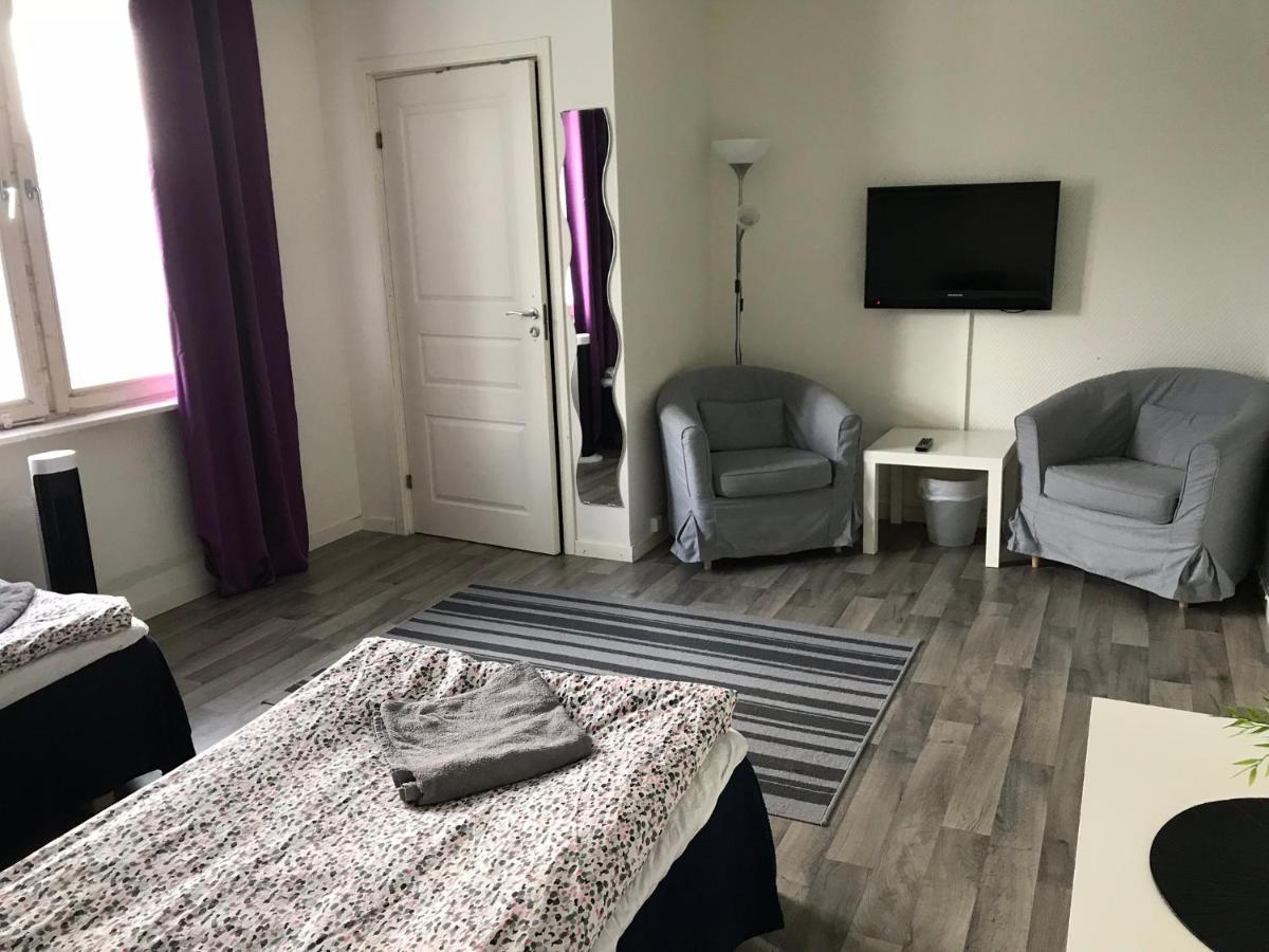 Gaevle Bed & Breakfast Buitenkant foto