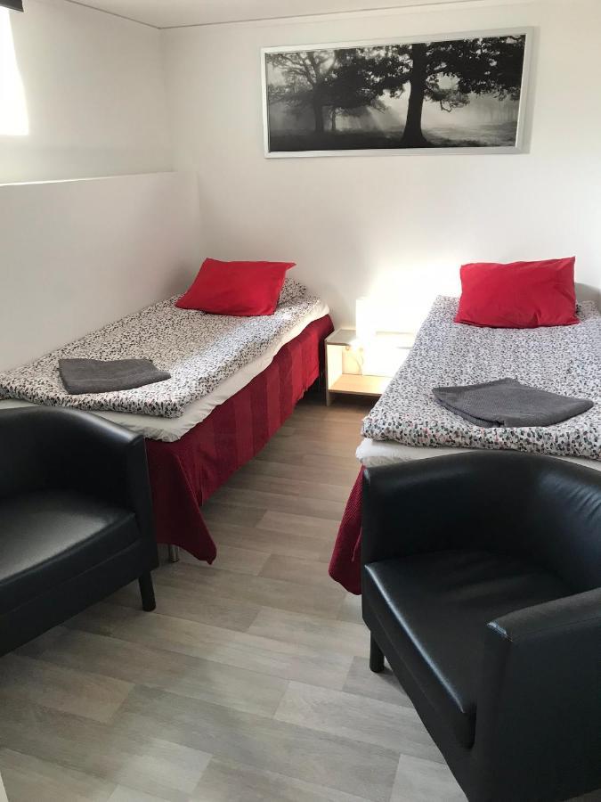 Gaevle Bed & Breakfast Buitenkant foto
