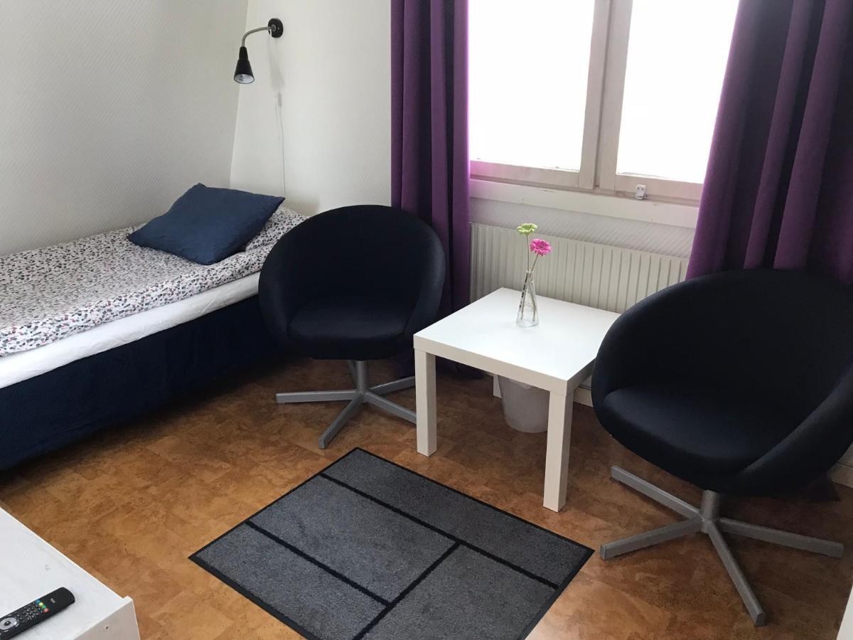 Gaevle Bed & Breakfast Buitenkant foto