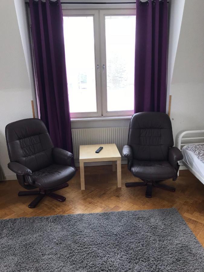 Gaevle Bed & Breakfast Buitenkant foto
