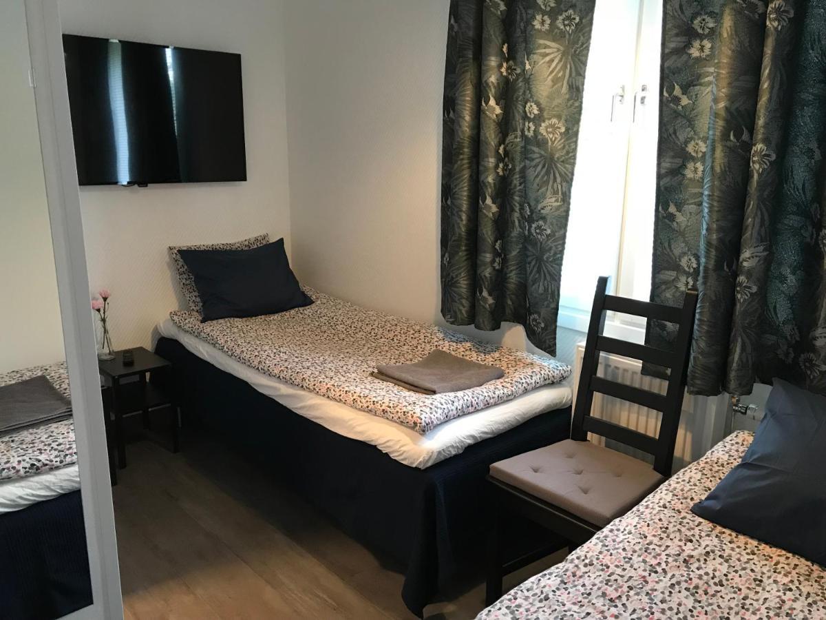 Gaevle Bed & Breakfast Buitenkant foto