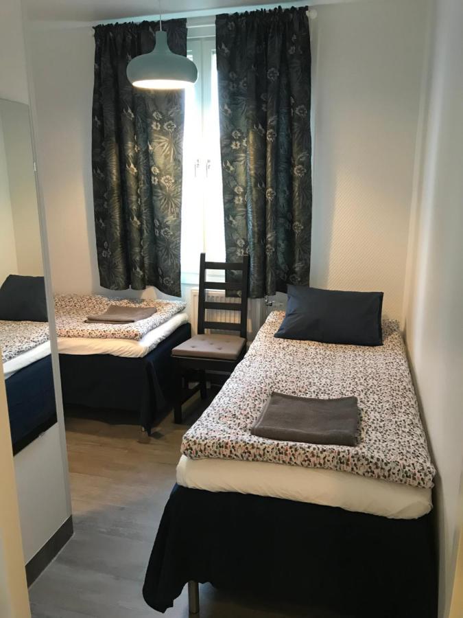 Gaevle Bed & Breakfast Buitenkant foto