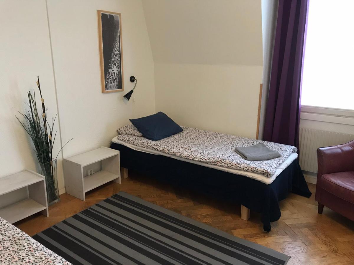 Gaevle Bed & Breakfast Buitenkant foto