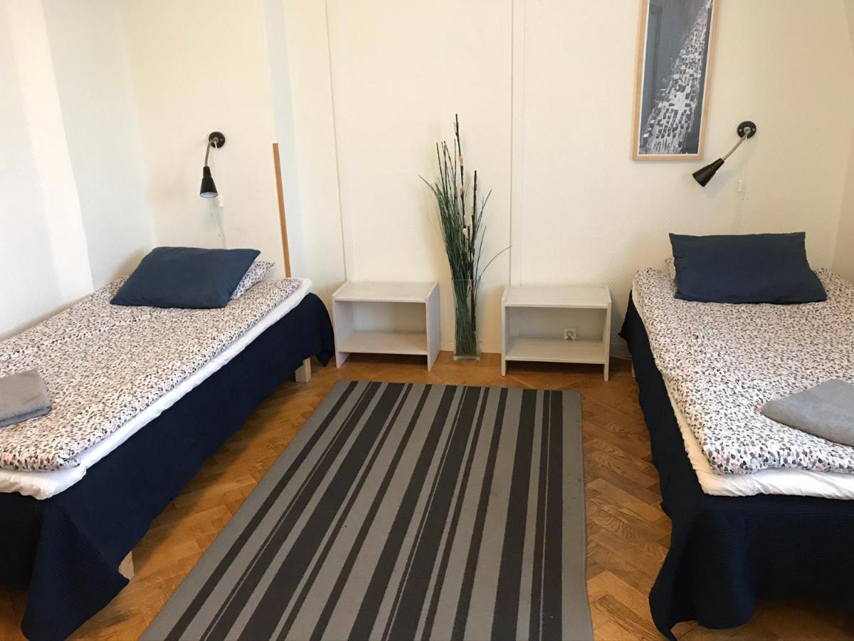 Gaevle Bed & Breakfast Buitenkant foto