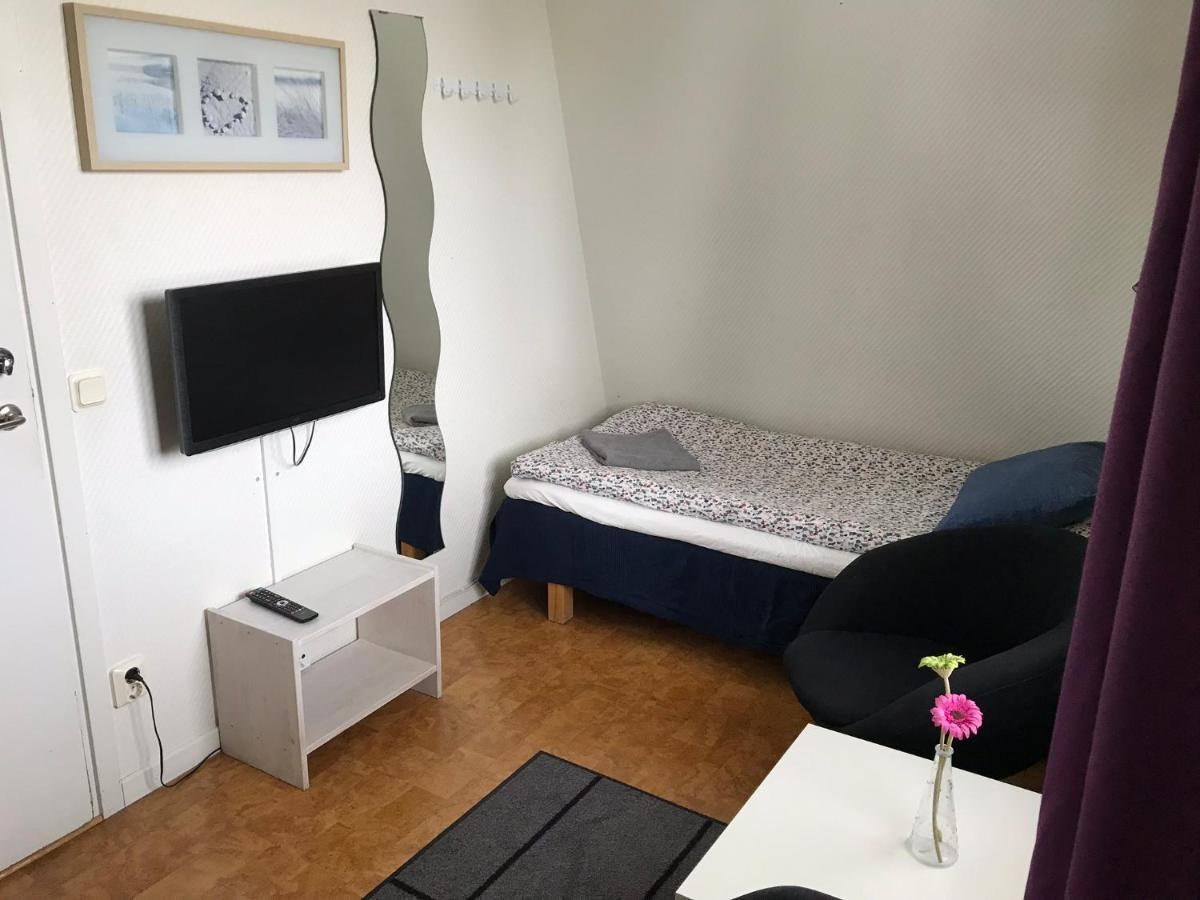 Gaevle Bed & Breakfast Buitenkant foto