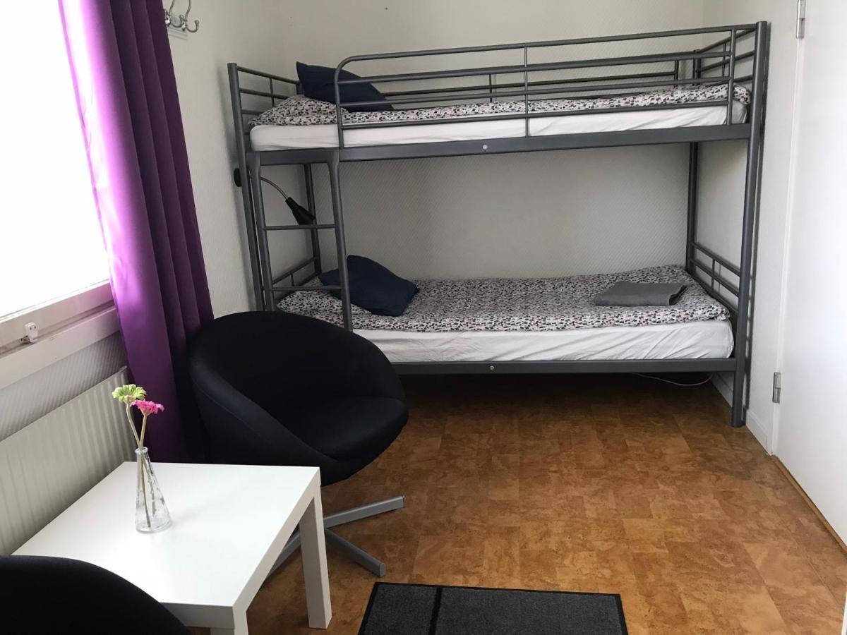 Gaevle Bed & Breakfast Buitenkant foto