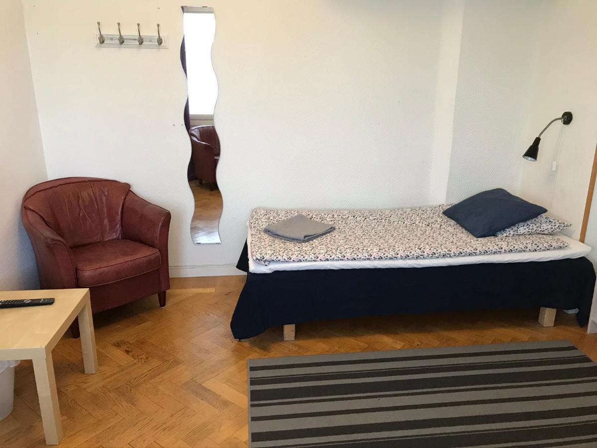Gaevle Bed & Breakfast Buitenkant foto