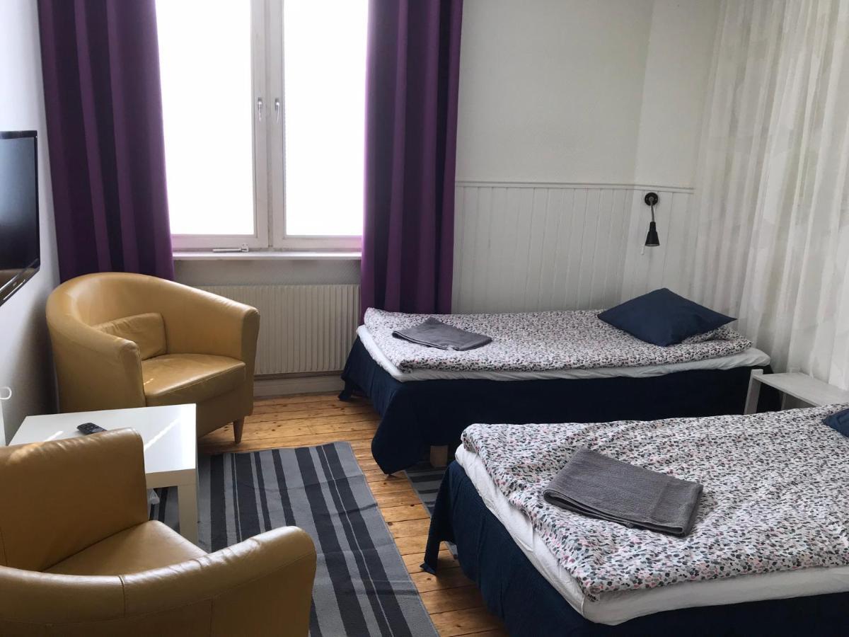 Gaevle Bed & Breakfast Buitenkant foto