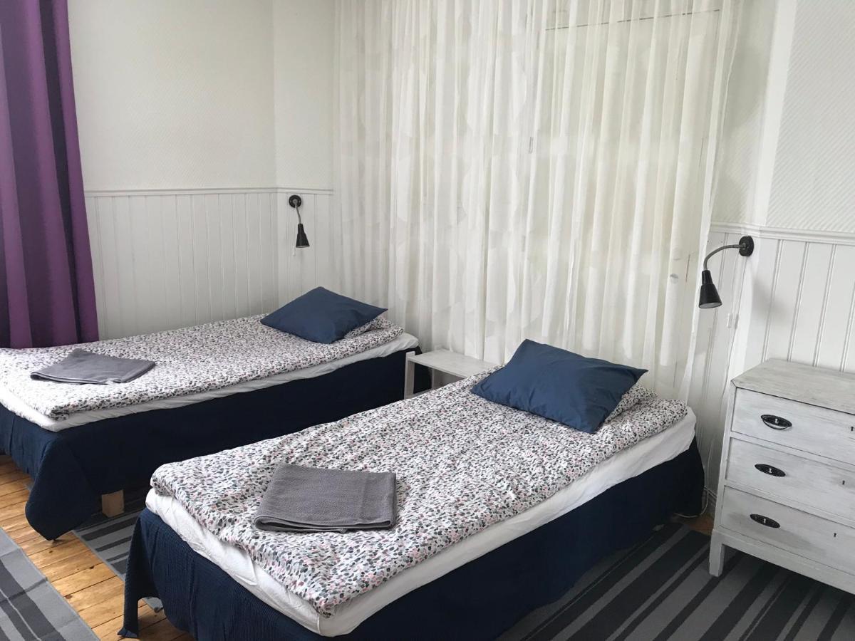 Gaevle Bed & Breakfast Buitenkant foto
