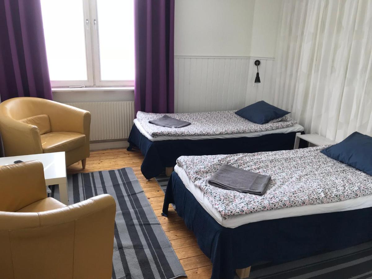 Gaevle Bed & Breakfast Buitenkant foto