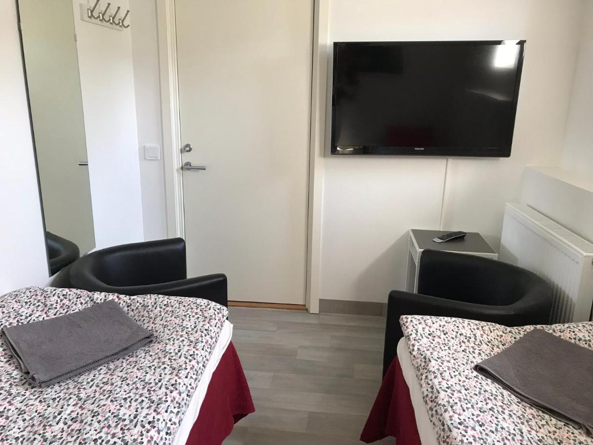 Gaevle Bed & Breakfast Buitenkant foto