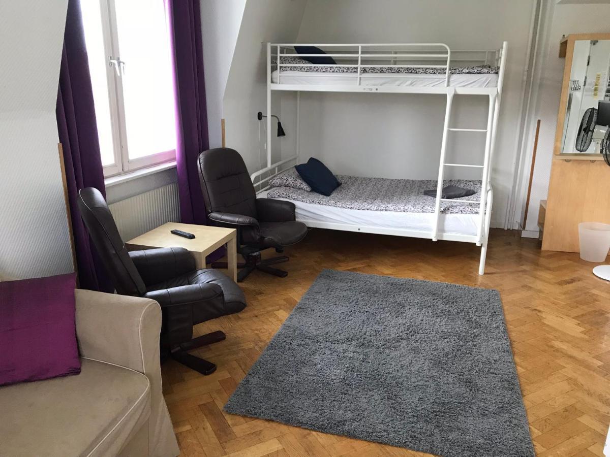 Gaevle Bed & Breakfast Buitenkant foto