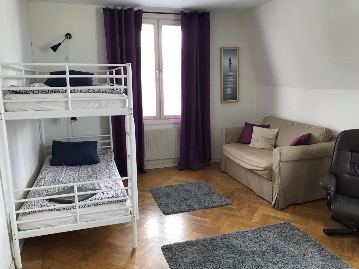Gaevle Bed & Breakfast Buitenkant foto