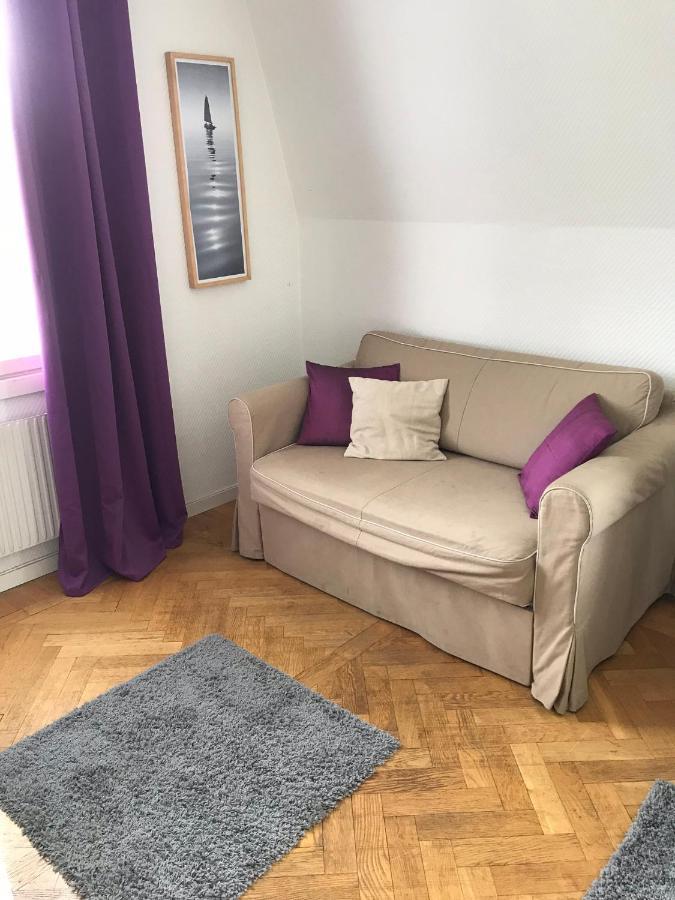 Gaevle Bed & Breakfast Buitenkant foto