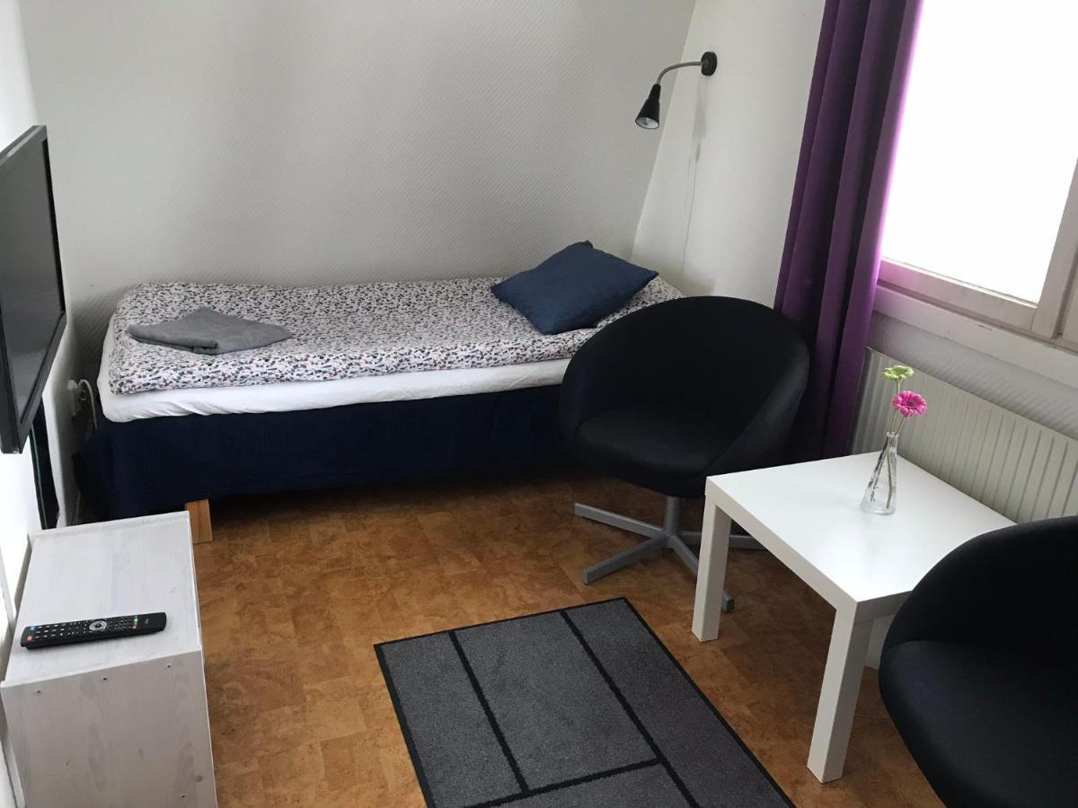Gaevle Bed & Breakfast Buitenkant foto