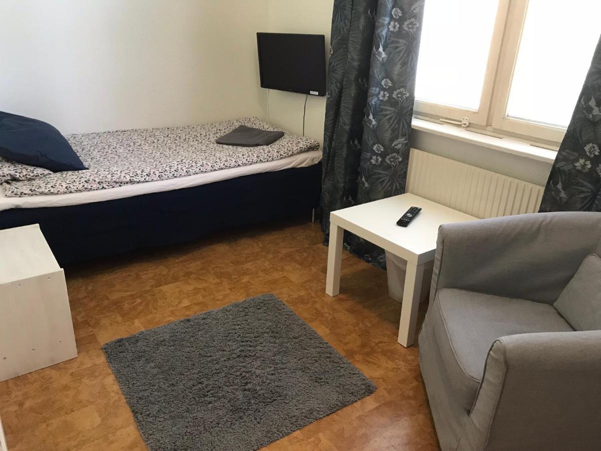 Gaevle Bed & Breakfast Buitenkant foto