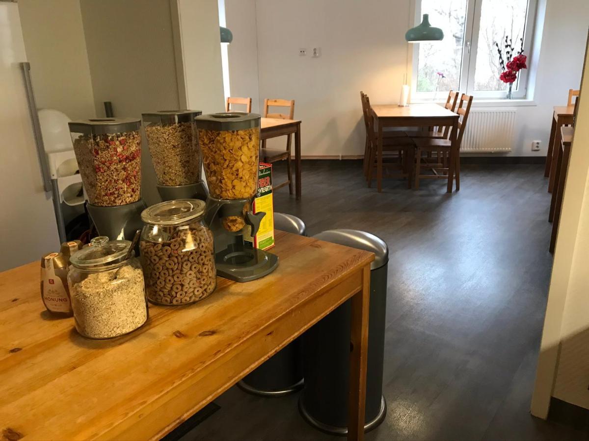 Gaevle Bed & Breakfast Buitenkant foto