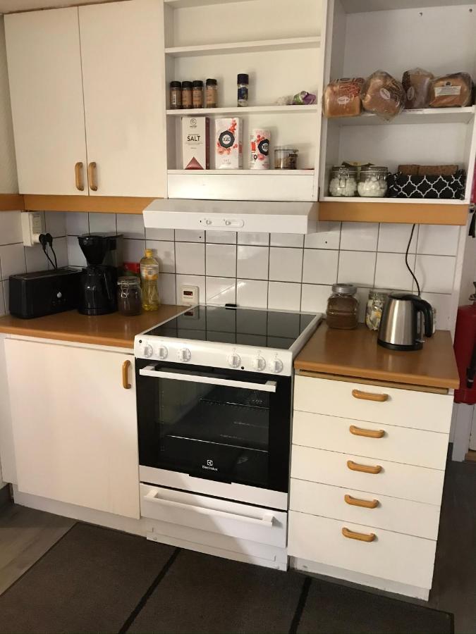 Gaevle Bed & Breakfast Buitenkant foto