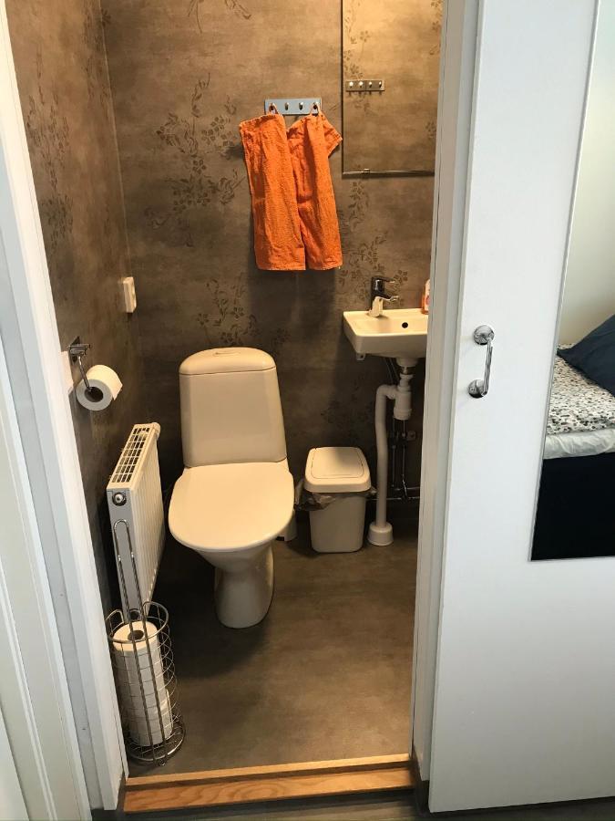 Gaevle Bed & Breakfast Buitenkant foto
